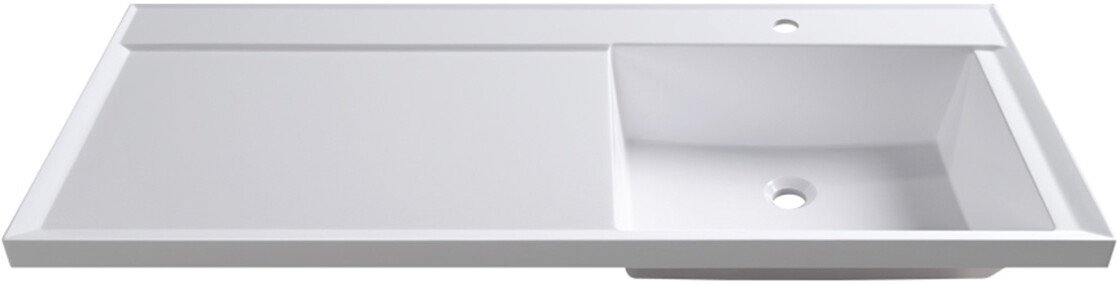 

Умывальник Belux Ока 1200 глянцевый