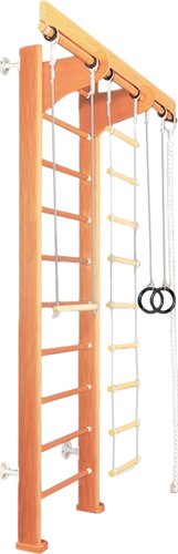 Карусель Д222 2Д.02.02 (светлый орех)