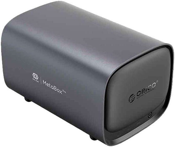 Сетевой накопитель Orico MetaBox HS200 Pro