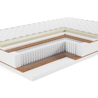 Матрас ЭОС Элит Тип 50 90х200 (жаккард Premium)