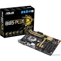 Материнская плата ASUS B85-PLUS