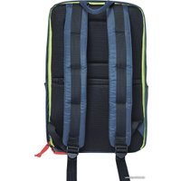 Городской рюкзак Canyon CSZ-02 (темно-синий/лайм)