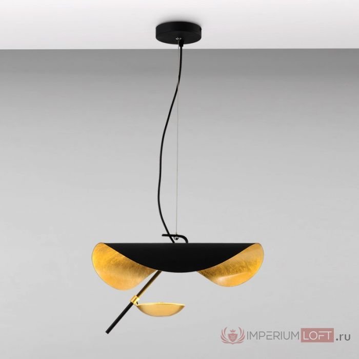 

Подвесная люстра ImperiumLoft Covert01 140621-26