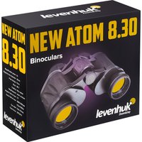 Бинокль Levenhuk New Atom 8x30 84617