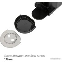 Рожковая кофеварка Pioneer CMA019 (черный)