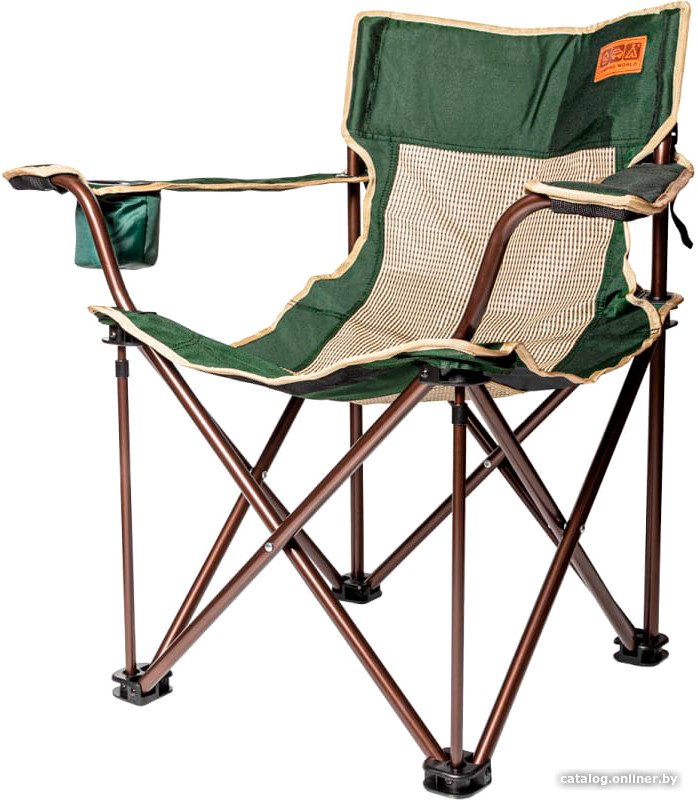 Кемпинговое кресло Camping World Companion FT-001