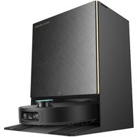 Робот-пылесос Dreame Robot Vacuum X60 Ultra Complete Black RLX87DE (евровилка, черный)