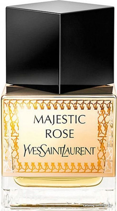 Парфюмерная вода Yves Saint Laurent Majestic Rose EdP (80 мл)