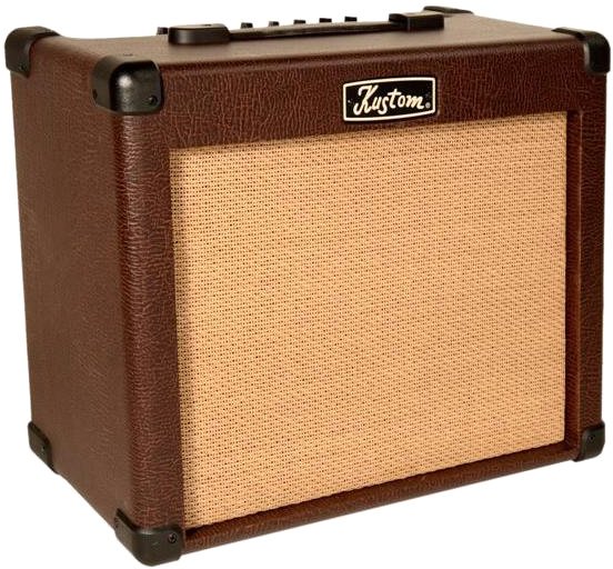 

Комбоусилитель Kustom SIENNA 65PRO