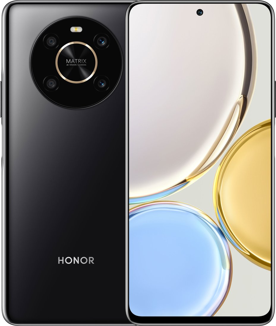 

Смартфон HONOR X9 6GB/128GB международная версия (полночный черный)