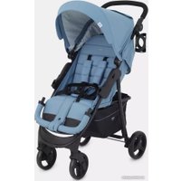 Коляска прогулочная «книга» Rant MOWbaby Cross 2024 RA080 (blue)