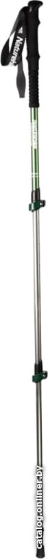 Треккинговые палки Naturehike ST01 6061 AL NH17D001-Z 6927595720240 (темно-зеленый)