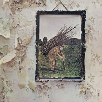 Виниловая пластинка Led Zeppelin - Led Zeppelin IV