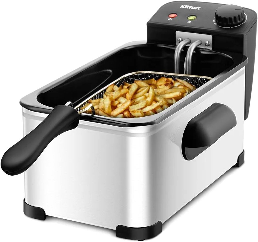 

Фритюрница Kitfort KT-6483