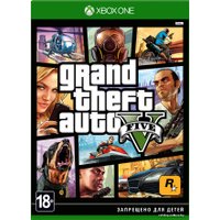  Grand Theft Auto V для Xbox One