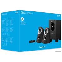 Акустика Logitech Z313