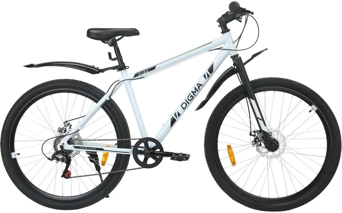 

Велосипед Digma Flex 27.5 р.20 (белый)