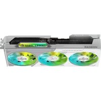 Видеокарта ASRock AMD Radeon RX 9070 Steel Legend 16GB OC RX9070 SL 16GO