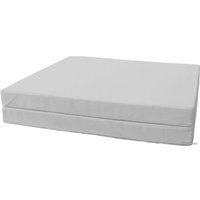 Cпортивный мат КМС №8 складной 200x100x10 (пастель)