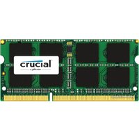 Оперативная память Crucial 8GB DDR3 SO-DIMM PC3-14900 [CT8G3S186DM]