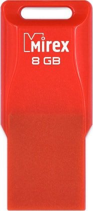 USB Flash Mirex Mario 8GB (красный)