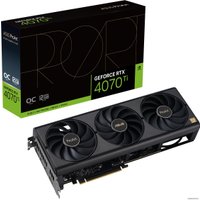 Видеокарта ASUS ProArt GeForce RTX 4070 Ti 12GB GDDR6X OC Edition PROART-RTX4070TI-O12G