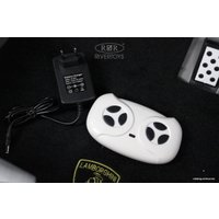 Электромобиль RiverToys Lamborghini Urus E777EE (серый)