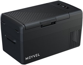 Компрессорный автохолодильник Meyvel AF-M20 (черный)
