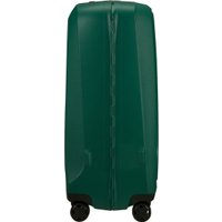 Чемодан-спиннер Samsonite Essens Alpine Green 69 см