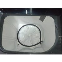 Активаторная стиральная машина Vesta WME60LP (серый)