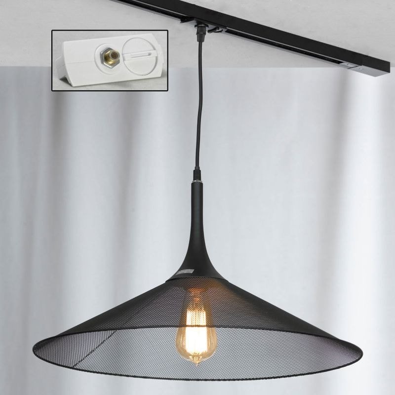 

Трековый светильник Lussole LSP-9813-TAB