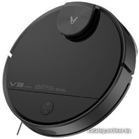 Робот-пылесос Viomi V3 Max V-RVCLM27B (черный)