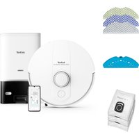 Робот-пылесос Tefal Tefal X-Plorer S140+ RG9197WH в Гомеле