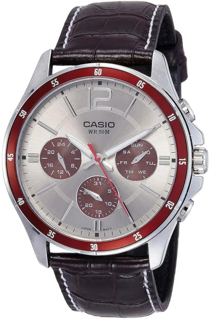 

Наручные часы Casio MTP-1374L-7A1
