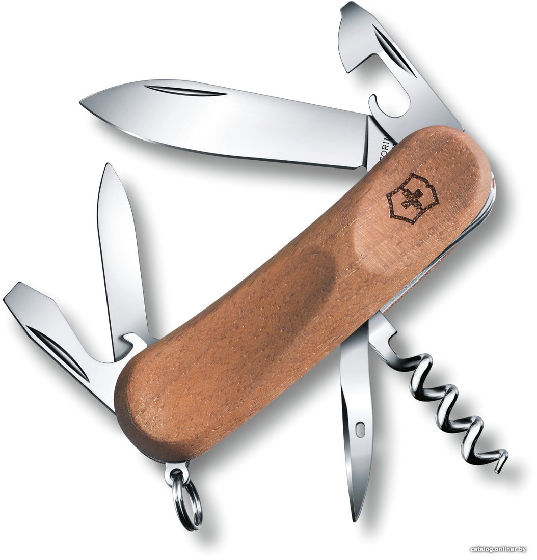 Мультитул Victorinox Evolution Wood 10