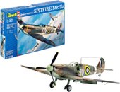 03986 Британский истребитель Supermarine Spitfire Mk.II