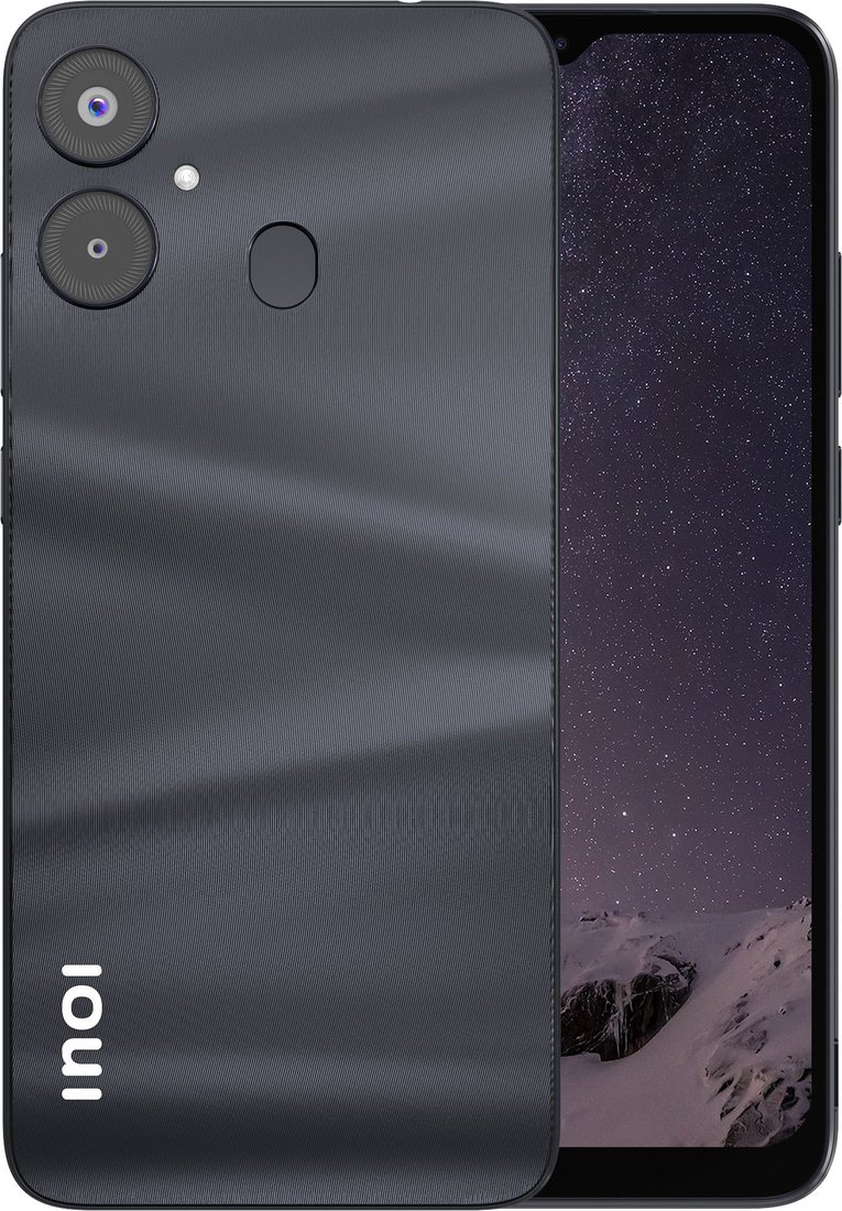 

Смартфон Inoi A63 3GB/64GB (черный)