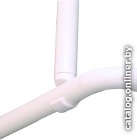Держатель карниза для ванны Adah 00120