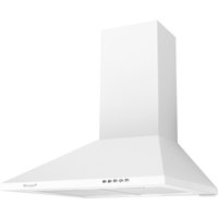 Кухонная вытяжка Weissgauff Zosma 50 PB WH