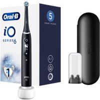 Электрическая зубная щетка Oral-B iO 6 (black lava)