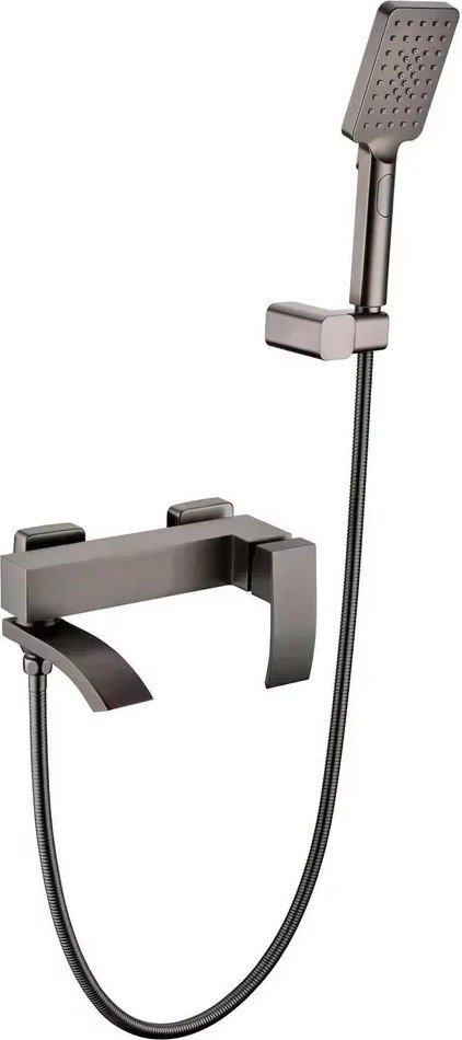 

Смеситель Grocenberg GB8007 (графит)