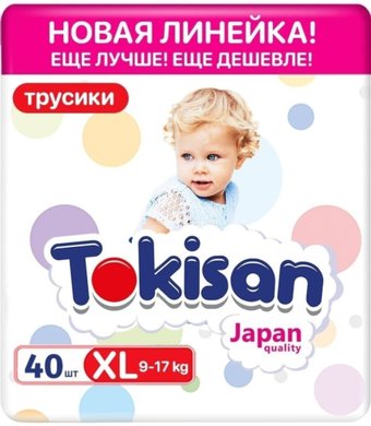  Tokisan 5XL (40 шт)