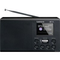 Радиоприемник Lenco PDR-031BK