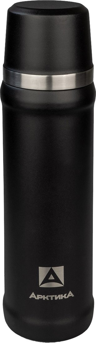 

Термос Арктика 111-600-BK 600мл (черный)