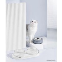 Миски на подставке Furrytail Doubowl Cat Kitty Bowls