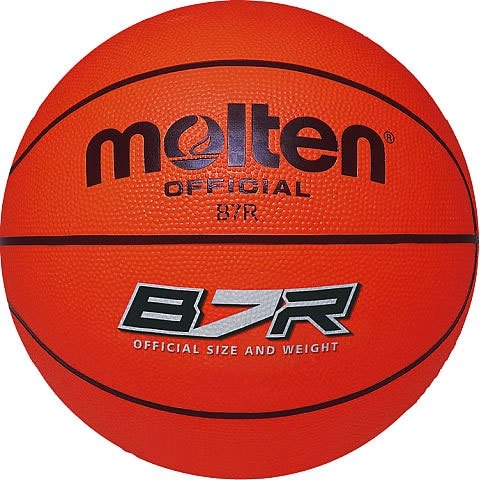 

Баскетбольный мяч Molten B7R (7 размер)