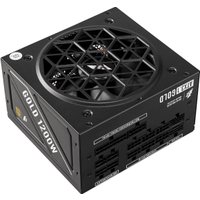 Блок питания 1stPlayer NGDP Gold 1200W HA-1200BA4