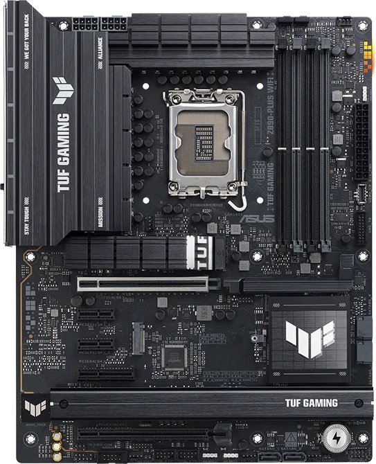 

Материнская плата ASUS TUF Gaming Z890-Plus WiFi