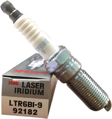 

Свеча NGK 92182 LTR6BI-9