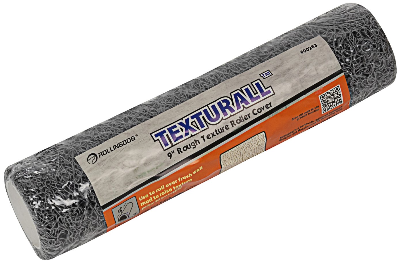 Валик малярный  Rollingdog Texturall 00283